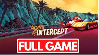 Agent Intercept - Full Game - No Commentary
