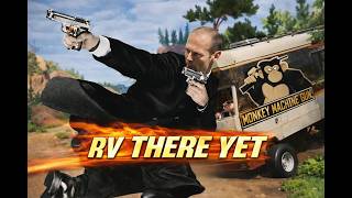 RV There Yet but with Monkeys