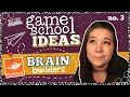 Brain building games  gameschool ideas 3  the foxmind brain builder series