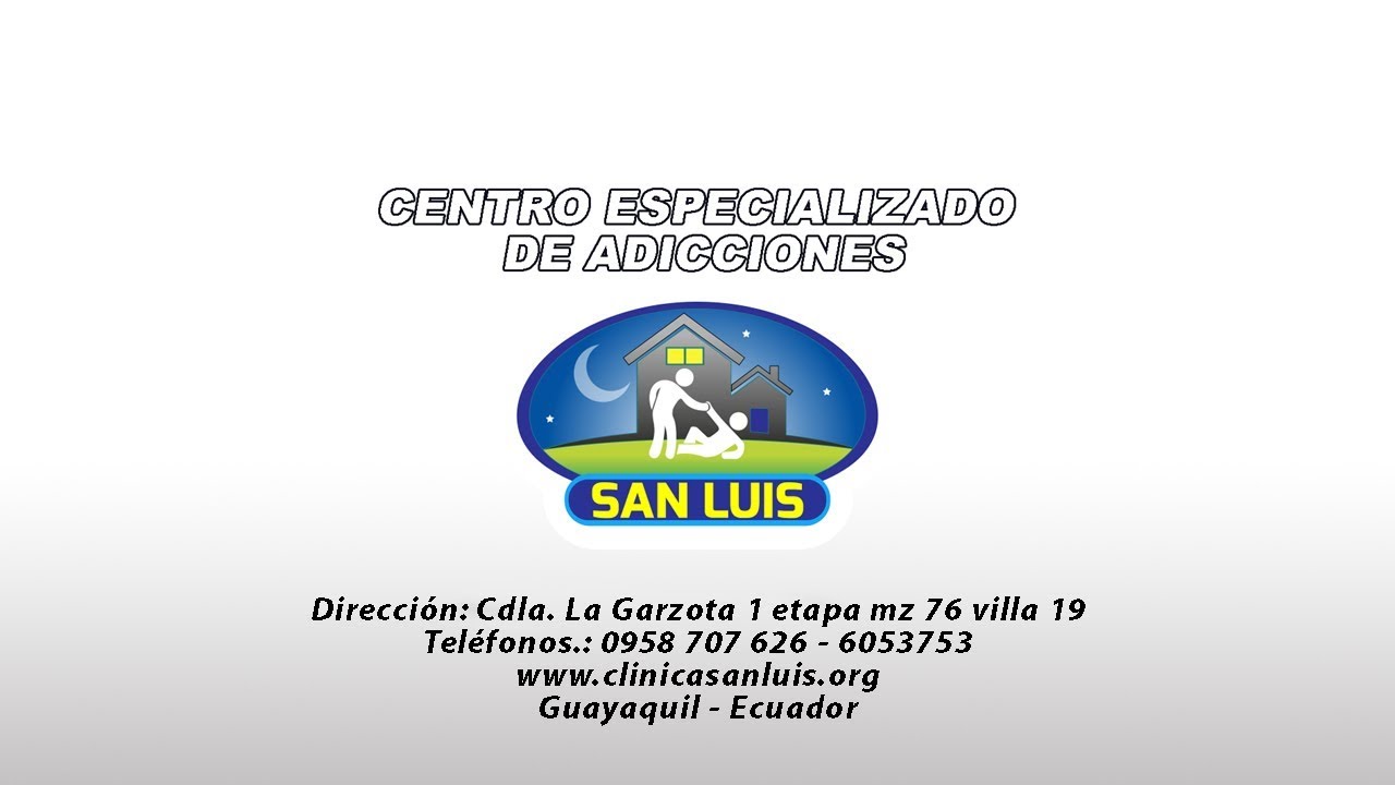 Centro De Rehabilitacion San Luis Youtube