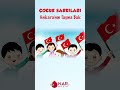 Çocuk Marşları - Ankara’nın Taşına Bak #çocukmarşları #çocukşarkıları #çocuk #çocuklar #çocuklariçin