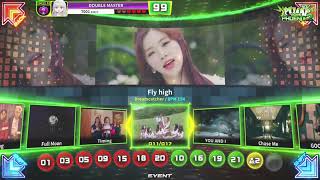 [PUMP IT UP - PHOENIX 2] 케이팝 채널 곡 리스트 (K-POP Tracklist)