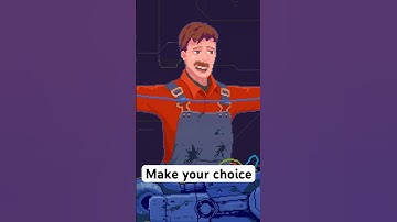 Make your choice in Silicone Heart #gaming #gamedevblog #gamedev #games #indiegame #retrogaming