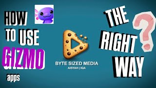 PBA2 | DIGITAL MULTIMEDIA | GIZMO APPS π»π