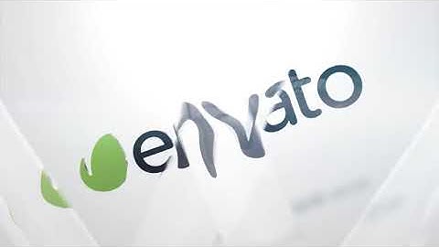 Videohive After Effects Project Files Free Download: Clean Elegant Logo