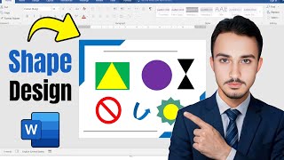 How to Create Amazing Shape Designs in MS Word