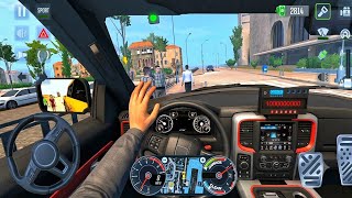 New Car Driving Simulator Game - Luxury Taxi Simulator City Driving 2026 - Car Game Android Gameplay screenshot 5