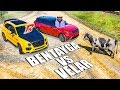 BearBoo купил VELAR я купил BENTAYGA! БИТВА ТЮНИНГА В GTA 5 DRIVE RP!