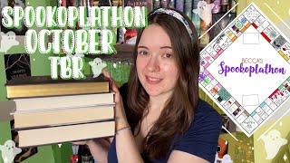 These Rolls are CURSED! | Spookoplathon October TBR