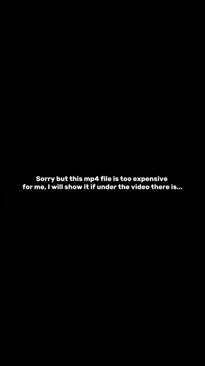 I made an mp4 file but...                       #iloveyou #cannibalism #mp4 #video #file #fannyvideo