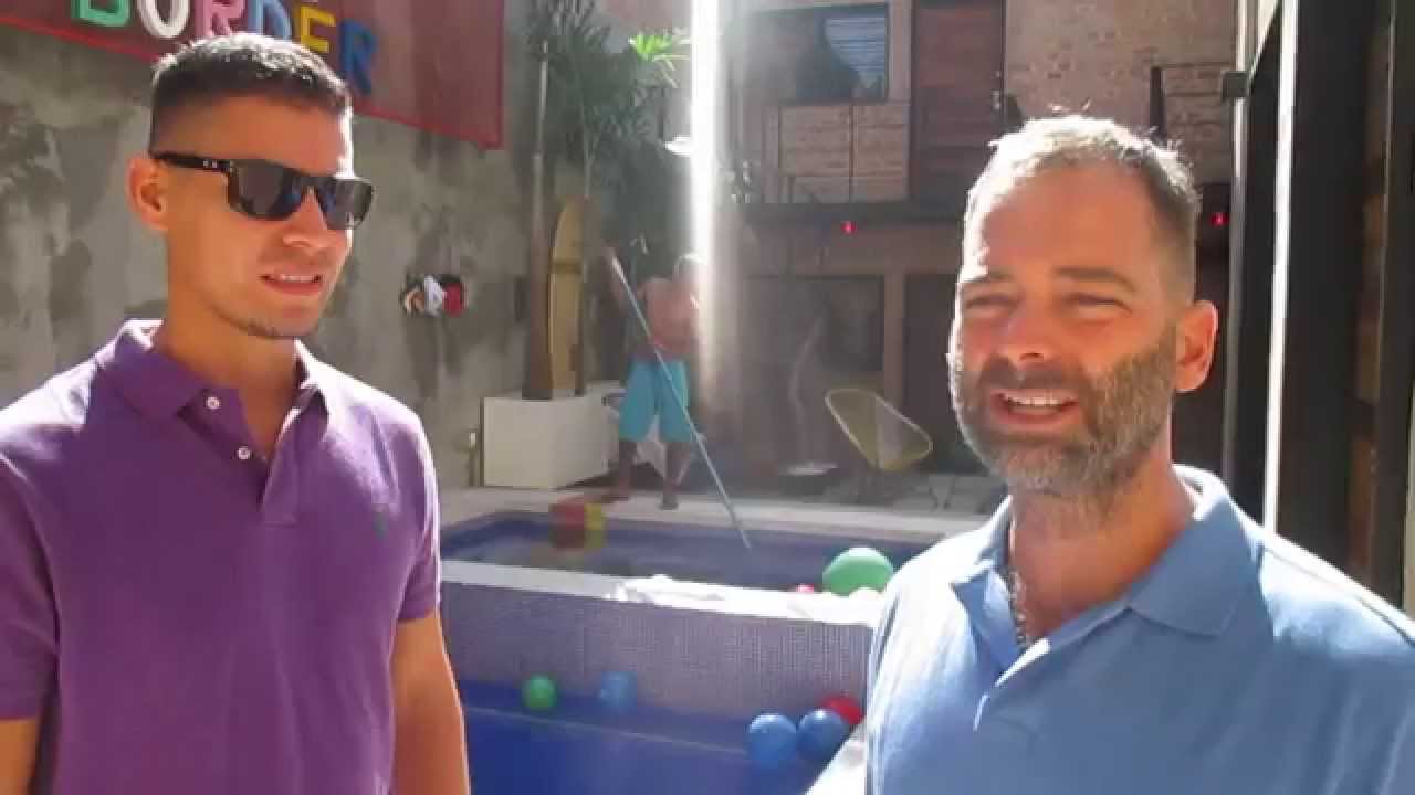 Tour Of Pinata Pv A Modern Upscale Boutique Hotel For Gay Men In Puerto Vallarta Youtube