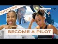 Becoming A Pilot | Black Women Share Their Stories | Travel Jobs