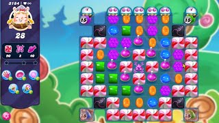 Candy Crush Saga LEVEL 3184 NO BOOSTERS