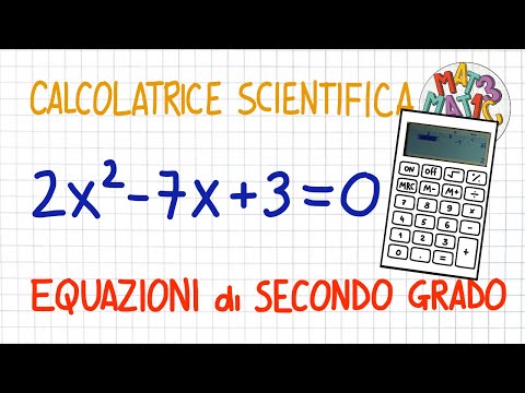 Video: Di quale calcolatrice ho bisogno per Algebra 2?