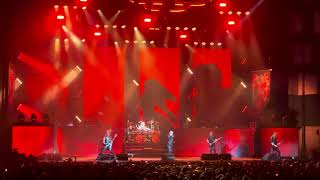 Judas Priest – Saints In Hell, Wiener Stadthalle, Vienna, Austria, 01.04.2024