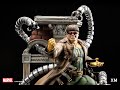 Xm studios marvel doc octopus 14 scale assembly