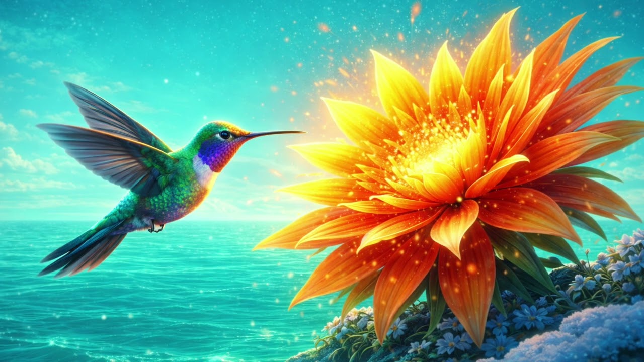 Ocean — Calm Ambient Waves | Sweet Dreams