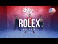 Rolex - Ayo & Teo | FitDance Life (Choreography) Dance Video