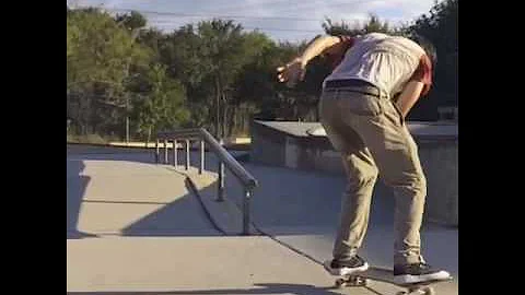 The Unknown Skate Video