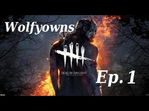First time playing DBD - Ep.1 [Dead by Daylight] - YouTube