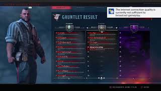 HARD MODE VOYAGE OF DESPAIR GAUNTLET - UNSINKABLE (SOLO)