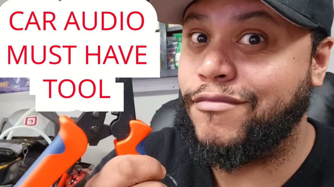 Crimping Speaker Wire at William Wheeler blog