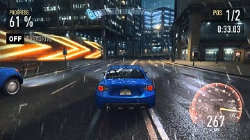 NFS No Limit Chapter 1