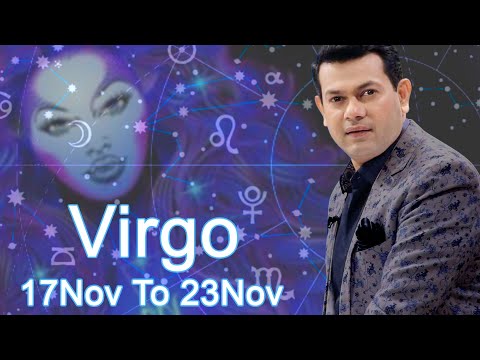 virgo-weekly-horoscope-17-november-to-23-november