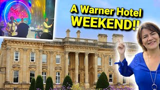 Heythrop Park - We Wish We Tried Warner Hotels Sooner