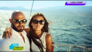 Love story: Джиган - о любви и страсти к Оксане Самойловой, о дочках Love story: Джиган - о любви и страсти к Оксане Самойловой, о дочках