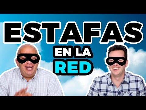 Los estafadores de la red - #LaNube con @jmatuk y @japonton