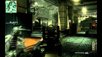 MW3: Flawless Bootleg M.O.A.B.