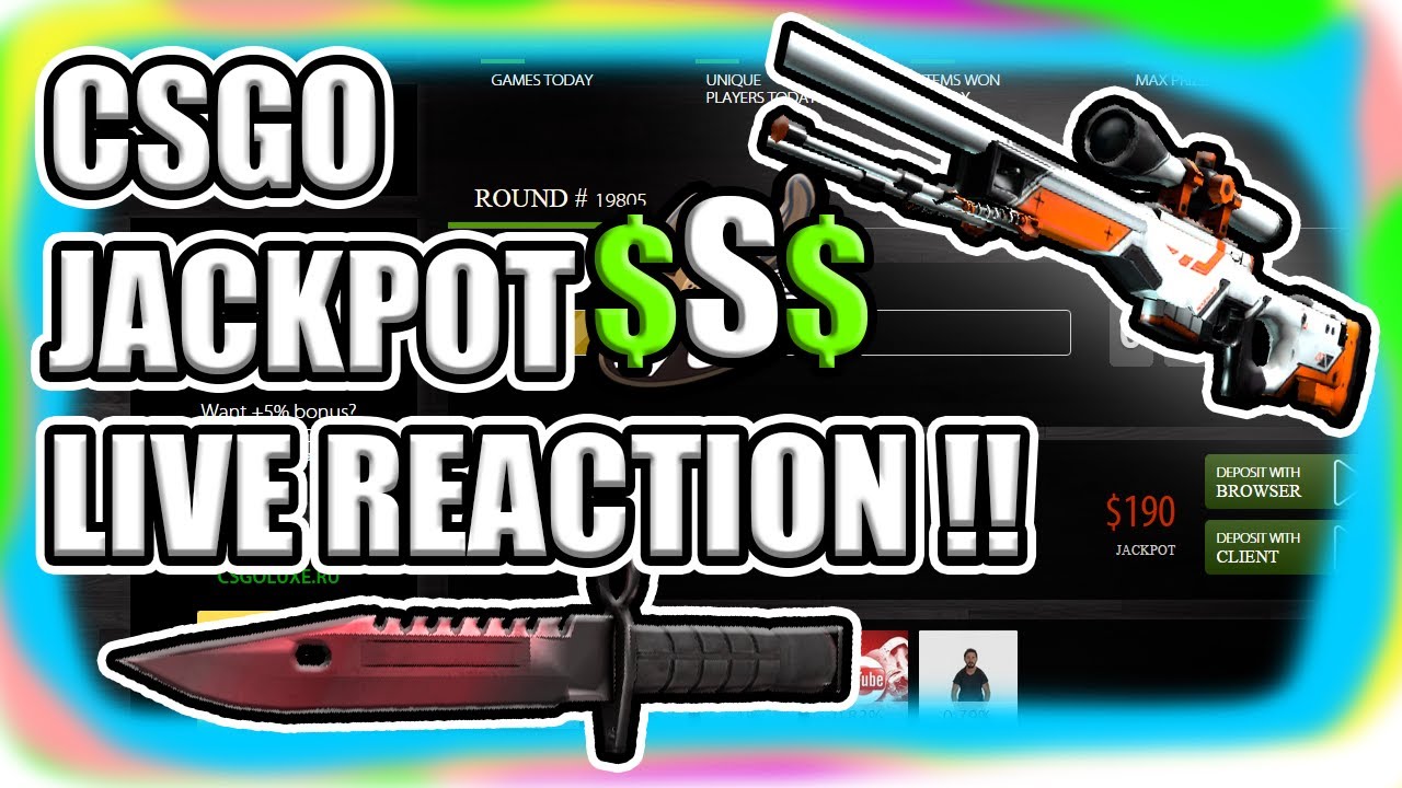 CS:GO JACKPOT | TEAM SNIPE FAIL| RIP 385$ - YouTube