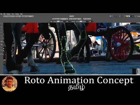 Roto Animation Concept - YouTube