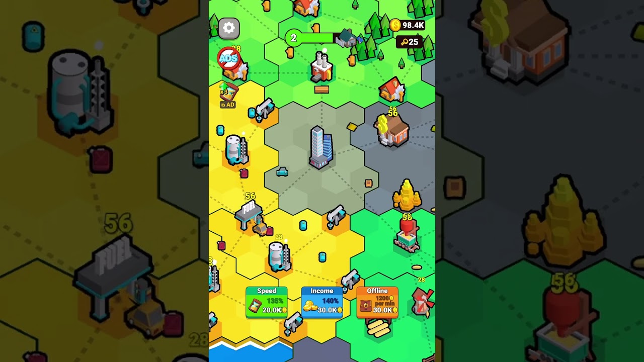 FACTORY WORLD GAME PLAY - PART 04