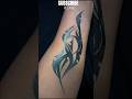 SIMPLE TRIBAL TATTOO IDEA #tattoo #phonkagressive #phonkagressive #tattoodesigns #tattoofun #shorts