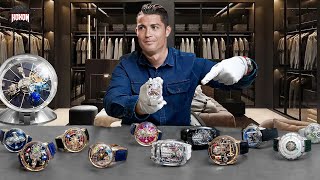 10 Most Expensive Watches of Cristiano Ronaldo screenshot 2