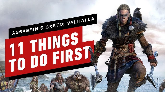 Assassin's Creed Valhalla Review 