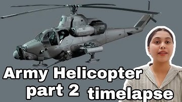 3D Army helicopter modeling in Maya PART 2 #autodesk #3dmodeling #maya #yt