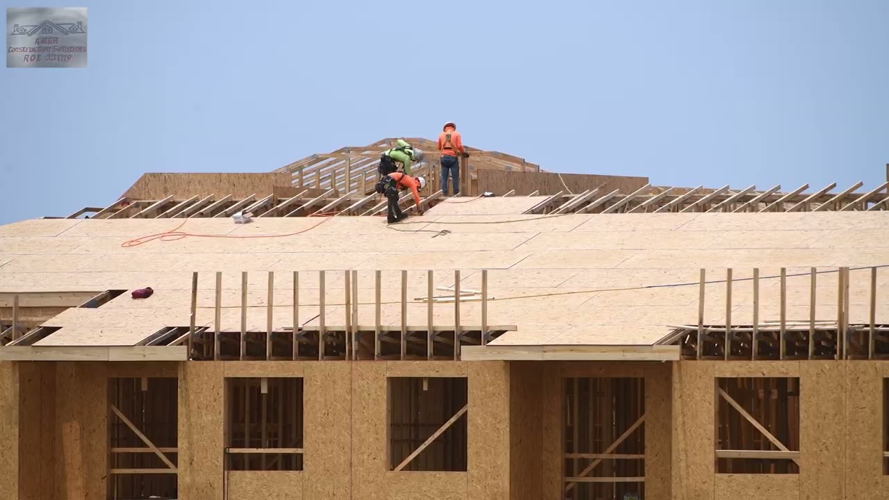 Professional Roof Installation & Repair Experts