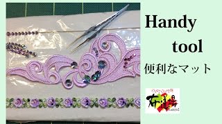 アクセサリー作りの便利道具  Diy  handy tool to make accessary