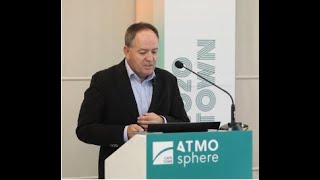 SAIRAC - ATMO 2020 Low charge Ammonia System - Marius La Grange