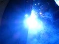 Welding high speed