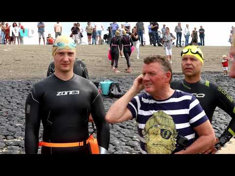 Zwemtocht Den Helder- Texel