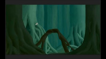 The Entrance to Ellesméra Speed Art