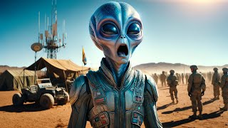 Alien Soldier  Sees Human Military Training, and Leaves Absolutely Terrified| Best hfy Stories