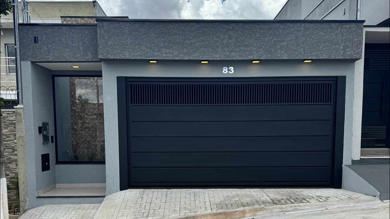 TOUR CASA 7X20 MODERNA Bragança Paulista 