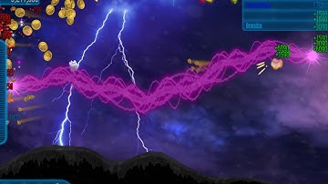 Chicken Invaders 5: Lights Out! (Part 2)