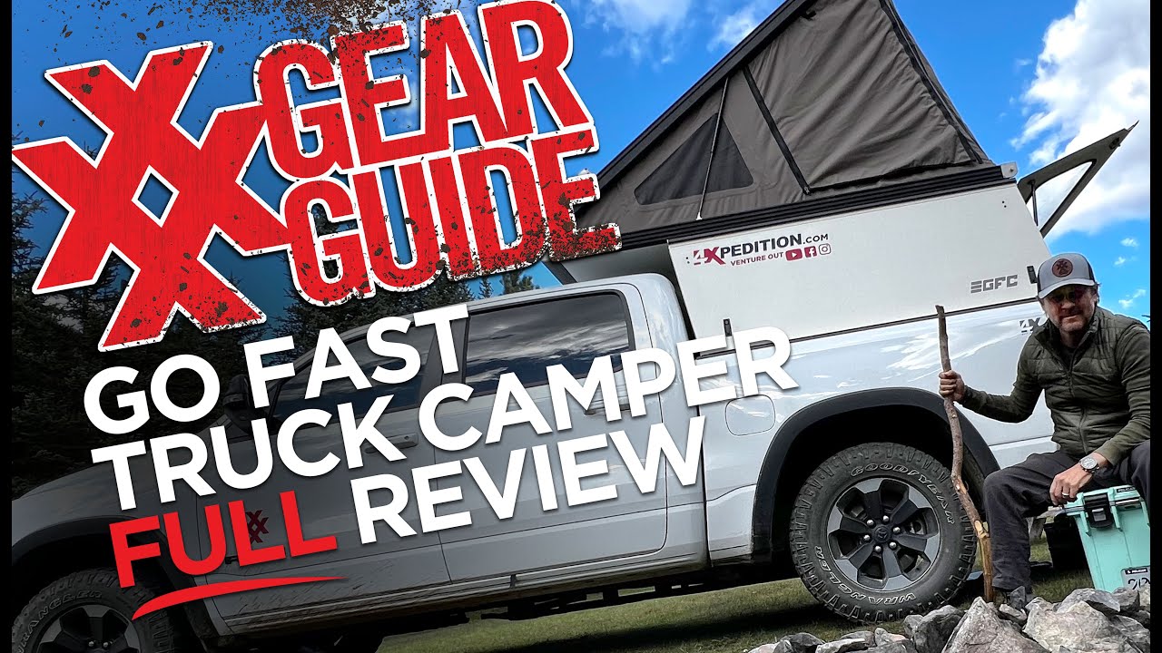 Go Fast Setups Go Fast Camper FULL Review - No holds barred. - YouTube