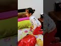 introducing my daughter inaaya #kids #cutebaby #mydaughter  #familyvlog  #shorts #fatherdaughter